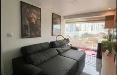 Apartamento à venda, 77 m² por r$ 712.000,00 - vila rosália - guarulhos/sp