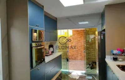 Casa à venda, 400 m² por r$ 1.300.000,00 - jardim terezópolis - guarulhos/sp