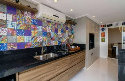 Apartamento com 3 quartos à venda, 182 m² por r$ 2.100.000 - vila rosália - guarulhos/sp
