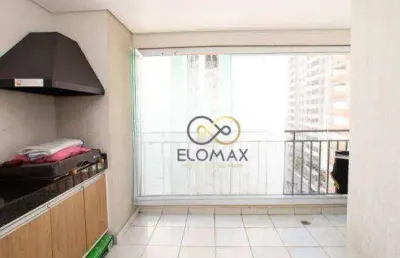 Apartamento com 3 dormitórios à venda, 75 m² por r$ 800.000,00 - picanco - guarulhos/sp