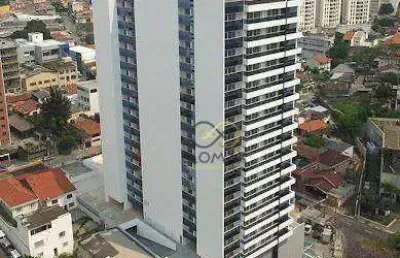 Venda e locação - sala comercial - 54m² - edifício clavi ecco tower -centro de guarulhos - sp.