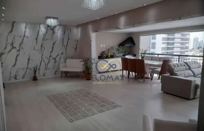 Vende - lindo e aconchegante apartamento de alto padrão - 135m² - parque são jorge - tatuapé - sp.