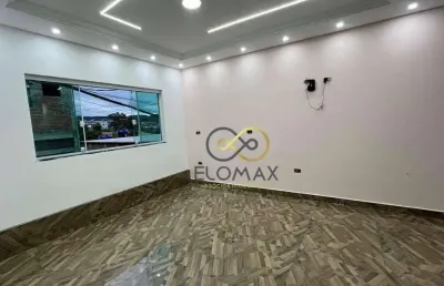 Casa com 4 dormitórios à venda, 240 m² por r$ 450.000,00 - recreio são jorge - guarulhos/sp