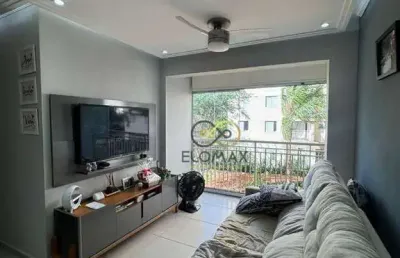 Vende-  excelente apartamento - 64m² -condomínio parque do sol - ponte grande -  guarulhos/sp .