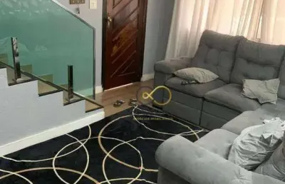 Vende - excelente casa (sobrado) - 352m² - 5x25 - jd presidente dutra - guarulhos - sp.