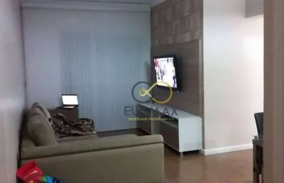 Apartamento  em guarulhos com 3 dormitórios à venda, 82 m² por r$ 580.000 - jardim las vegas - guarulhos/sp