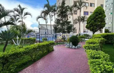 Vende - excelente apartamento de 58m²,- cond. res. aeroportos internacionais - guarulhos - sp.