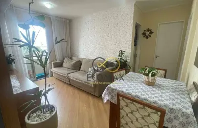 Vende - lindo apartamento - 55m² - condomínio riviera francesa - jd moreira - guarulhos - sp.