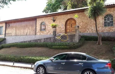 Casa à venda, 600 m² por r$ 2.350.000,00 - vila rosália - guarulhos/sp