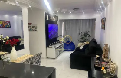 Apartamento à venda, 63 m² por r$ 490.000,00 - ponte grande - guarulhos/sp