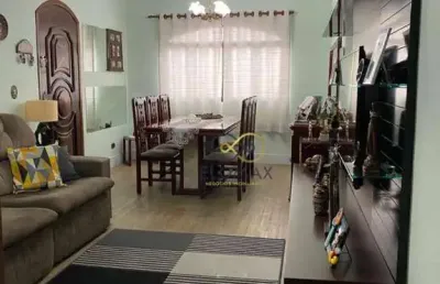 Casa à venda, 240 m² por r$ 810.000,00 - vila franci - são paulo/sp