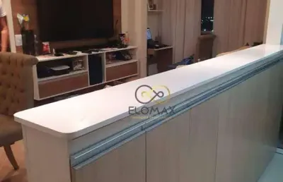 Apartamento à venda, 47 m² por r$ 394.000,00 - ponte grande - guarulhos/sp