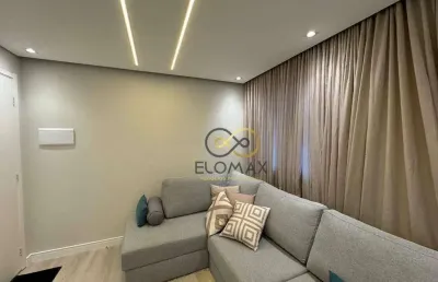 Apartamento com 3 dormitórios à venda, 66 m² por r$ 660.000,00 - vila augusta - guarulhos/sp