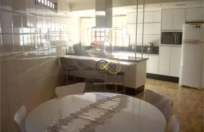 Casa com 3 dormitórios à venda, 356 m² por r$ 2.060.000,00 - vila rosália - guarulhos/sp