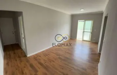 Apartamento com 2 dormitórios, 1 suite, 2 vagas à venda, 75 m² por r$ 360.000 - vila galvão - guarulhos/sp