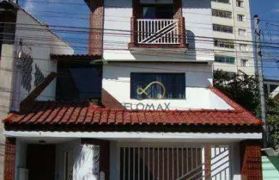 Casa com 3 suites, 5 vagas à venda, 289 m² por r$ 1.500.000 - vila rosália - guarulhos/sp