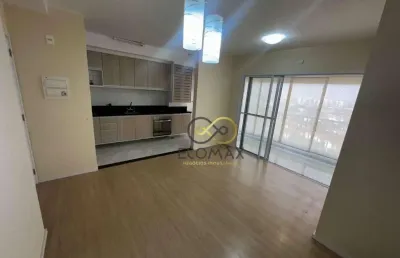 Apartamento com 3 dormitórios à venda, 75 m² por r$ 841.000,00 - ponte grande - guarulhos/sp