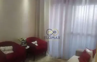 Apartamento com 3 dormitórios à venda, 83 m² por r$ 600.000,00 - jardim las vegas - guarulhos/sp