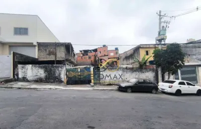 Terreno à venda, 540 m² por r$ 850.000,00 - vila itapegica - guarulhos/sp