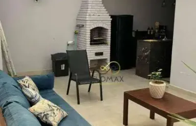 Vende linda e espaçosa casa - 162m² - gopouva - guarulhos - sp.