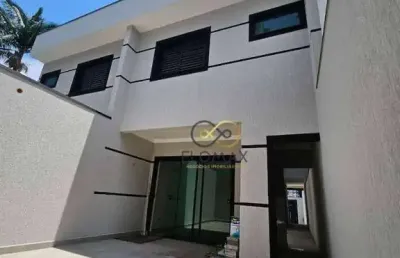 Casa à venda, 135 m² por r$ 970.000,00 - jardim vila galvão - guarulhos/sp