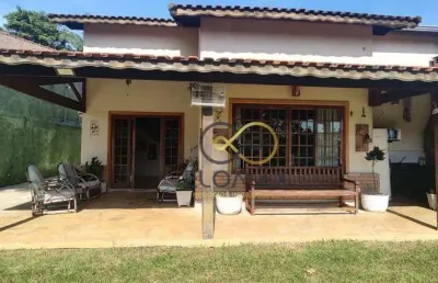 Casa em condomínio fechado com 3 quartos à venda na Alameda Imperatriz Leopoldina, 1, São Vicente, Mairiporã