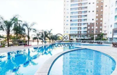 Cobertura duplex isla lago dos patos com 3 dormitórios à venda, 177 m² por r$ 1.914.000 - vila rosália - guarulhos/sp