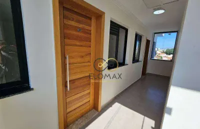 Apartamento com 2 dormitórios à venda, 59 m² por r$ 420.000,00 - água fria - são paulo/sp