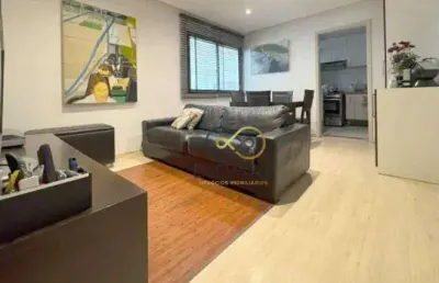 Vende - lindo e aconchegante apartamento - 58m² - condomínio siena - barra funda - sp.