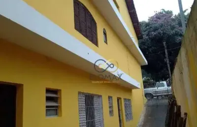 3 casas individualizadas e  alugadas com renda. casa com 5 dormitórios à venda, 550 m² por r$ 1.300.000 - jardim presidente dutra - guarulhos/sp