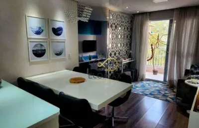 Vende - lindo apartamento - 67m² - condomínio way vila guilherme - vila guilherme - sp.