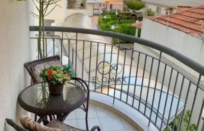 Apartamento à venda, 87 m² por r$ 660.000,00 - mooca - são paulo/sp