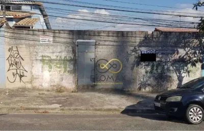 Terreno à venda, 330 m² por r$ 515.000,00 - jardim rizzo - guarulhos/sp
