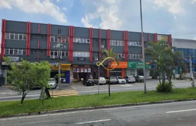 Sala para alugar, 66 m² por r$ 2.420,00/mês - centro - guarulhos/sp