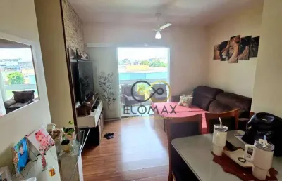 Apartamento com 3 dormitórios à venda, 68 m² por r$ 360.000,00 - jardim cumbica - guarulhos/sp
