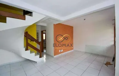 Sobrado com 4 quartos à venda, 130 m² por r$ 630.000 - vila rosália - guarulhos/sp