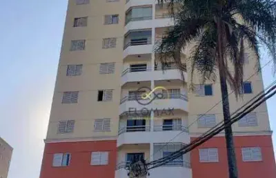 Apartamento com 3 dormitórios para alugar, 68 m² por r$ 2.883,00/mês - centro - guarulhos/sp