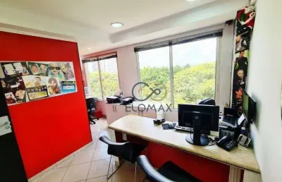 Sala à venda, 45 m² por r$ 350.000,00 - centro - guarulhos/sp