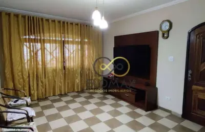 Casa com 4 dormitórios à venda, 250 m² por r$ 1.100.000,00 - jardim rosa de franca - guarulhos/sp