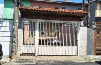 Casa com 4 dormitórios à venda, 155 m² por r$ 730.000,00 - jardim santa cecília - guarulhos/sp