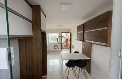 Apartamento com 2 dormitórios à venda, 48 m² por r$ 345.000,00 - vila matilde - são paulo/sp