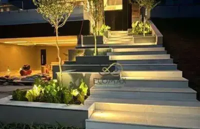 Casa reserva santa anna com 3 suites à venda, 335 m² por r$ 3.500.000 - sítio do rosário - santana de parnaíba/sp