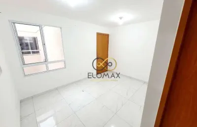Apartamento com 2 dormitórios à venda, 38 m² por r$ 225.000,00 - são joão - guarulhos/sp