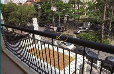 Apartamento com 3 dormitórios, 2 vagas à venda, 108 m² por r$ 1.100.000 - vila mariana - são paulo/sp