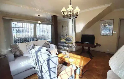 Sobrado com 3 dormitórios à venda, 180 m² por r$ 860.000 - jardim sao paulo(zona norte) - são paulo/sp