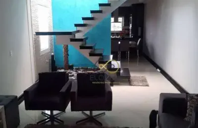 Casa com piscina, 3 dormitórios à venda, 300 m² por r$ 904.000 - jardim imperador (zona leste) - são paulo/sp