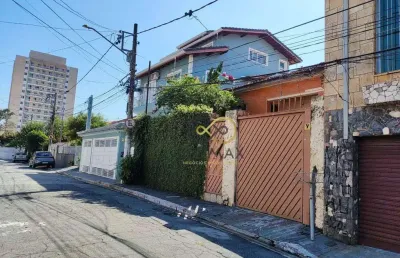 Terreno à venda, 205 m² por r$ 745.000,00 - parque vitória - são paulo/sp