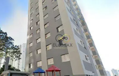 Apartamento residencial das paineiras com 2 dormitórios à venda, 58 m² por r$ 356.000 - vila augusta - guarulhos/sp