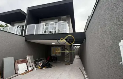 Casa com 3 dormitórios à venda, 154 m² por r$ 905.000,00 - parque continental i - guarulhos/sp