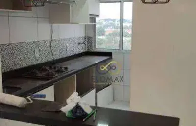 Apartamento com 2 dormitórios à venda, 42 m² por r$ 210.000,00 - cidade nova bonsucesso - guarulhos/sp